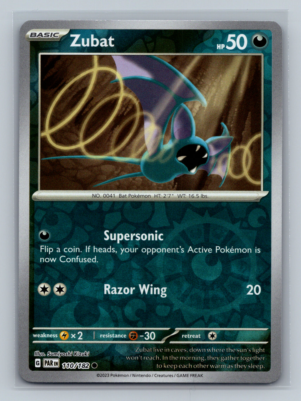Zubat