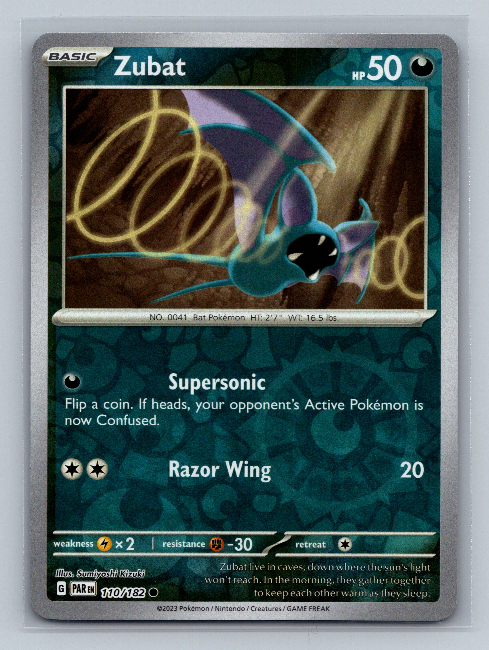 Zubat
