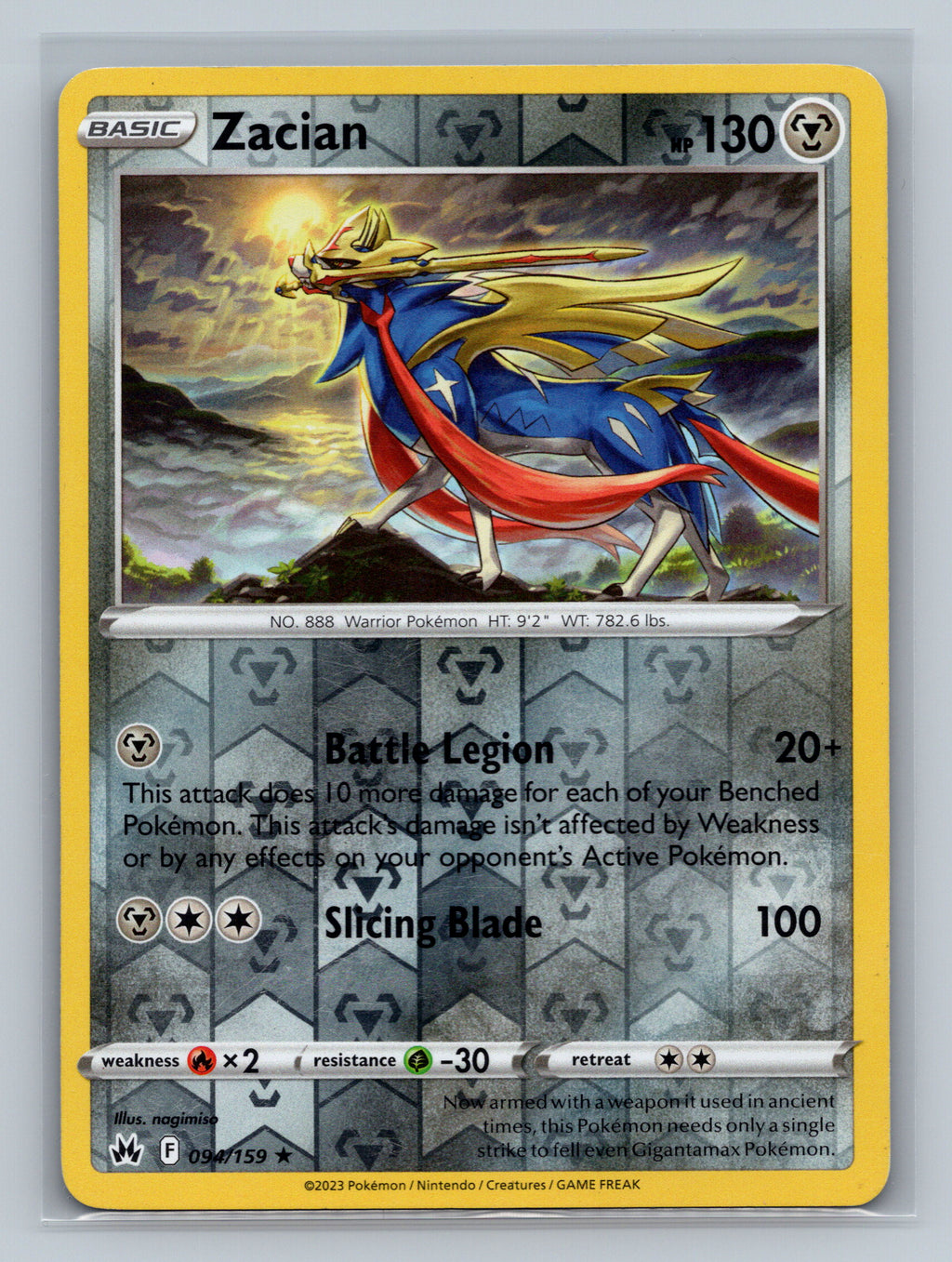 Zacian