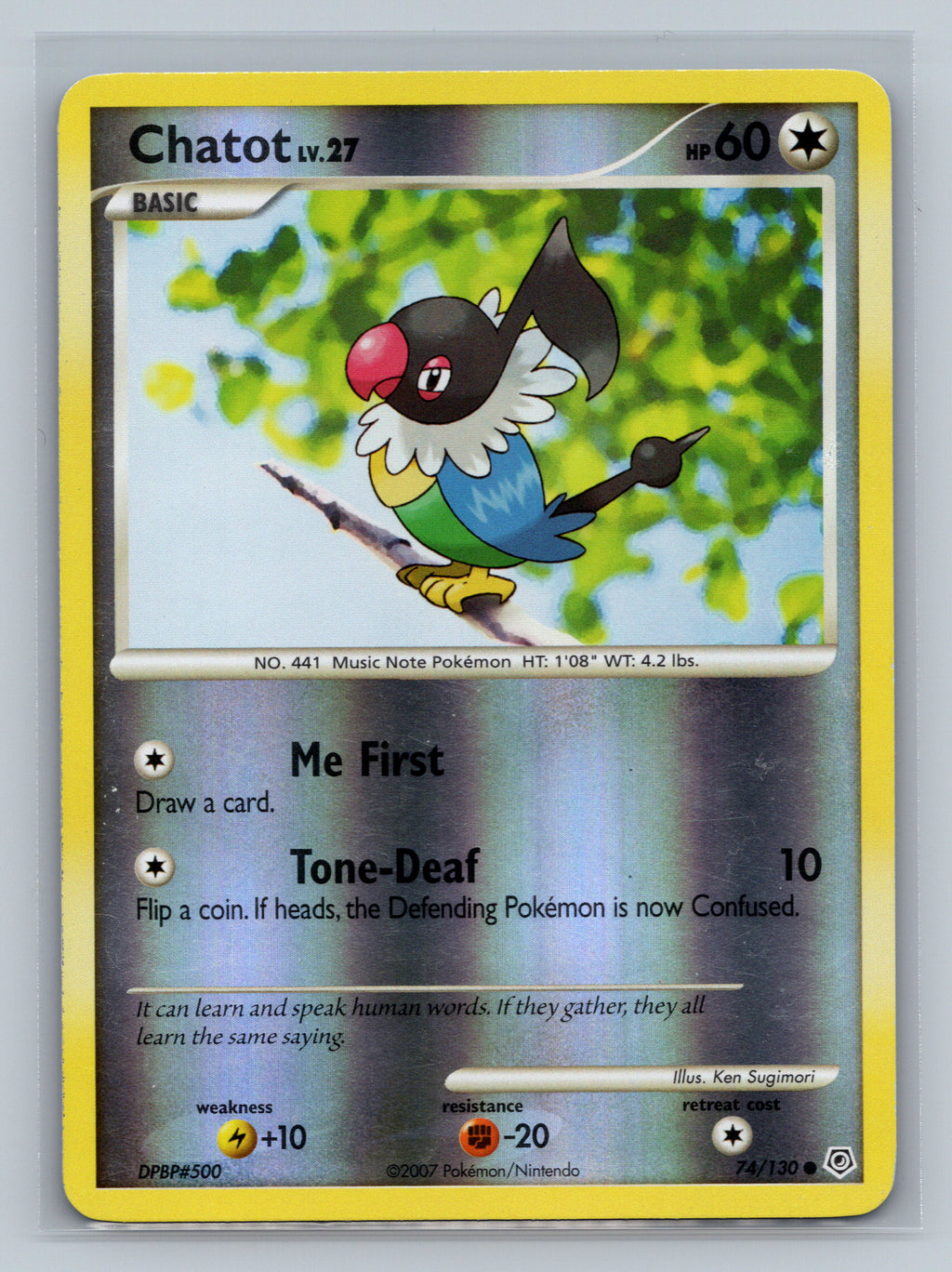 Chatot