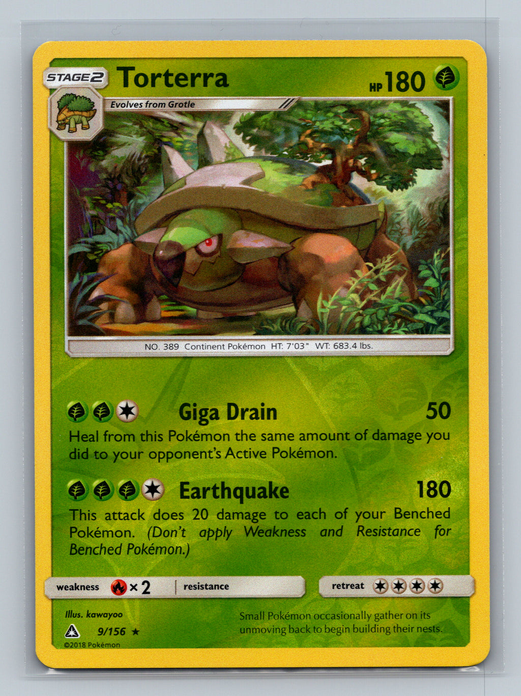 Torterra