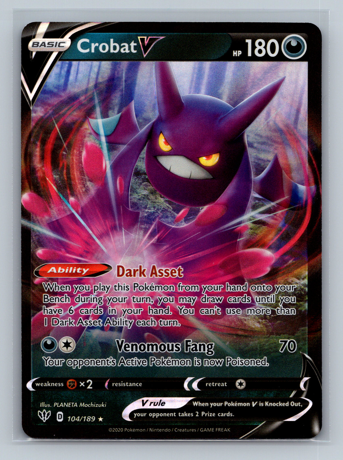 Crobat V