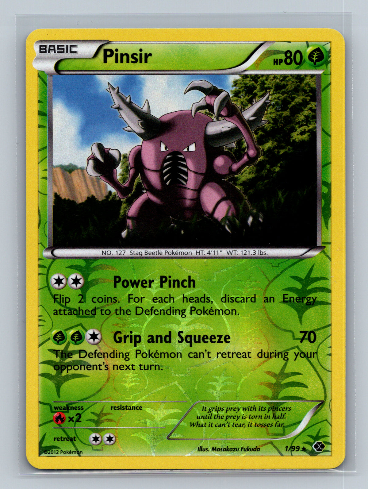Pinsir