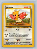 Spearow 62/64 JU Pokemon Card English Unlimited Near Mint
