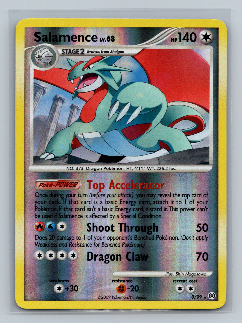 Salamence