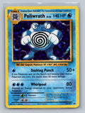 Poliwrath 25/108 EVO Pokemon Card English Holofoil Near Mint