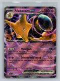 Alakazam ex - 065/165