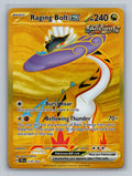 Raging Bolt ex - 218/162