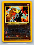 Entei 34/53 PR Pokemon Card English Reverse Holofoil Near Mint