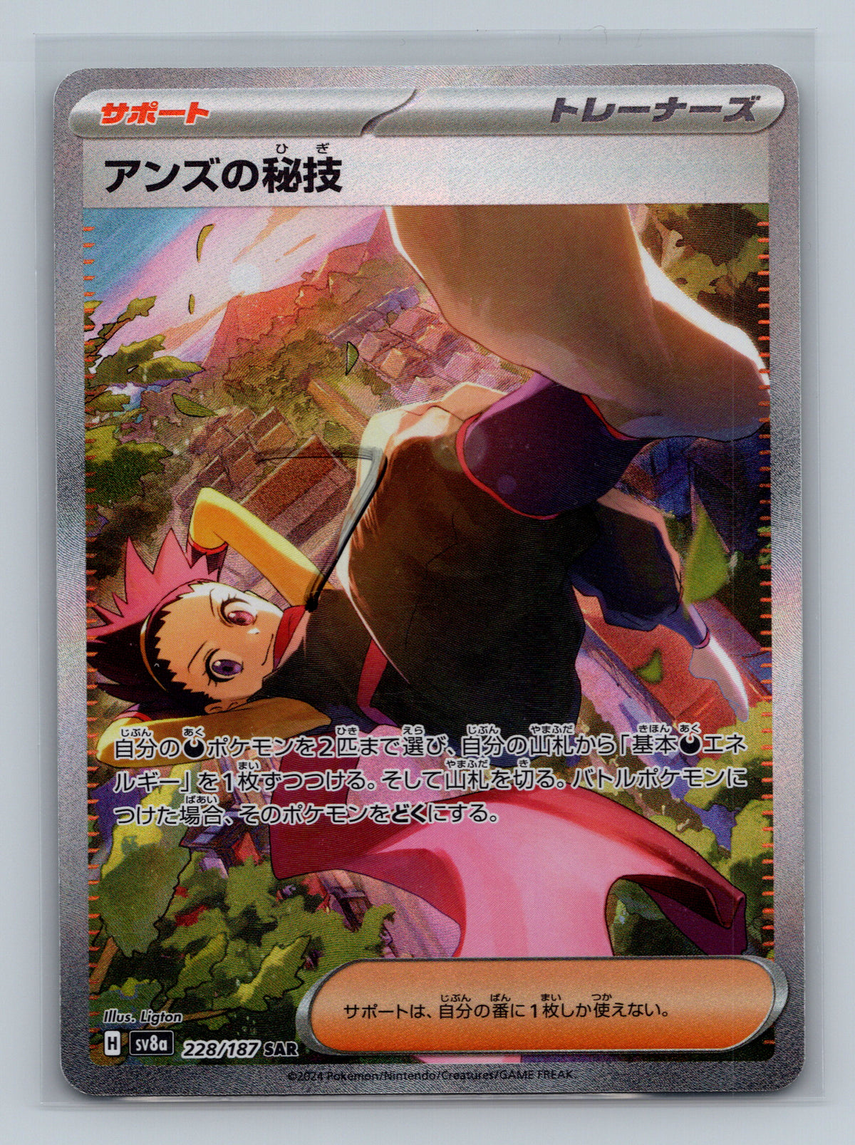 Janine's Secret Art - 228/187