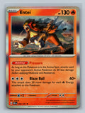 Entei 030/197 OBF Pokemon Card English Holofoil Near Mint
