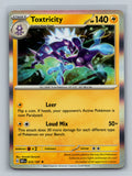 Toxtricity 072/197 OBF Pokemon Card English Holofoil Near Mint