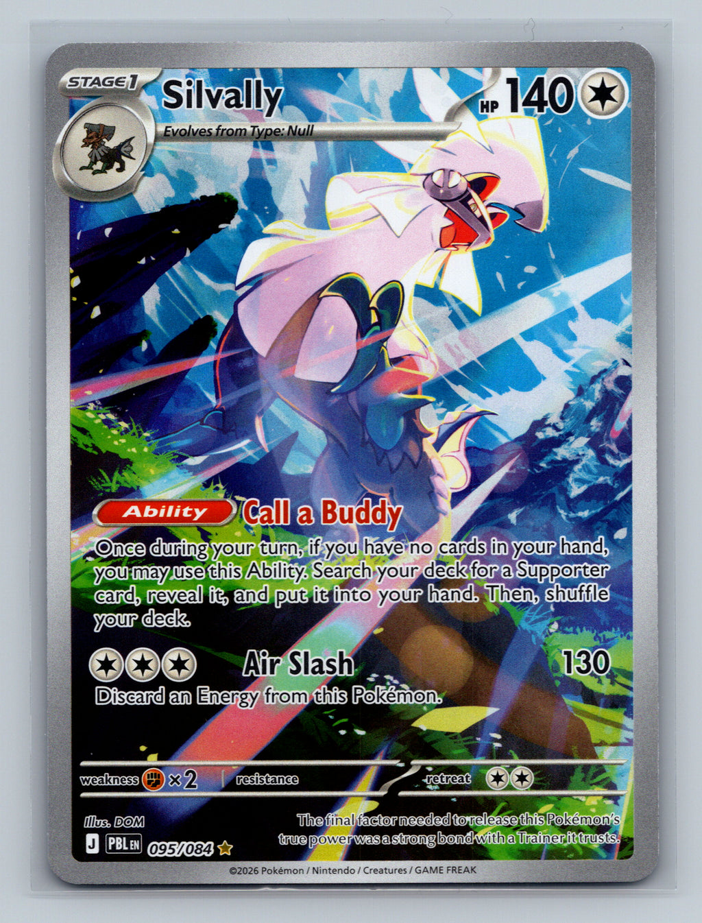 Silvally - 095/084