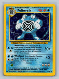 Poliwrath 013/102 BS Pokemon Card English Holofoil Near Mint