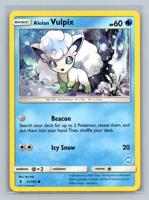 Alolan Vulpix