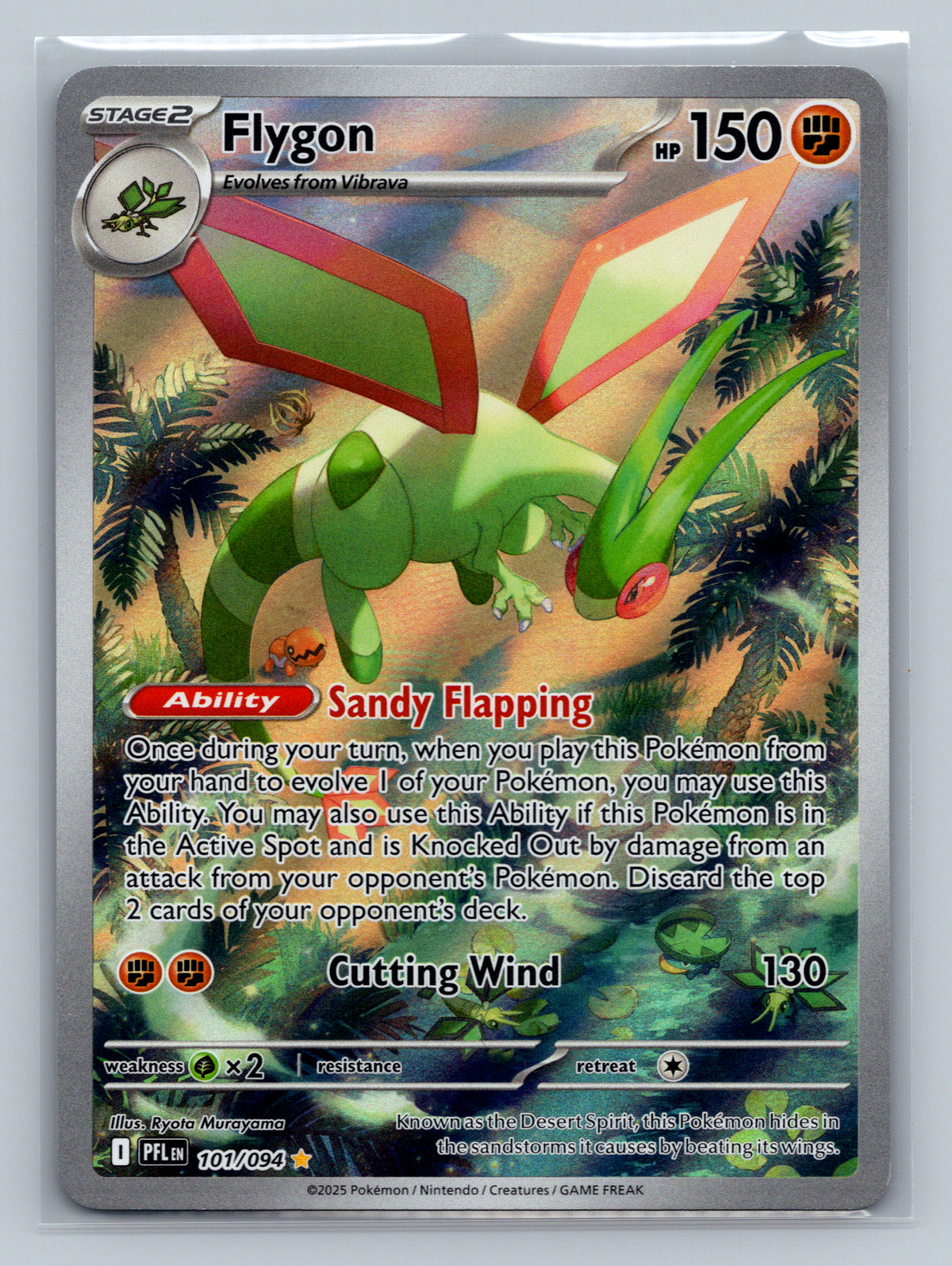 Flygon - 101/094
