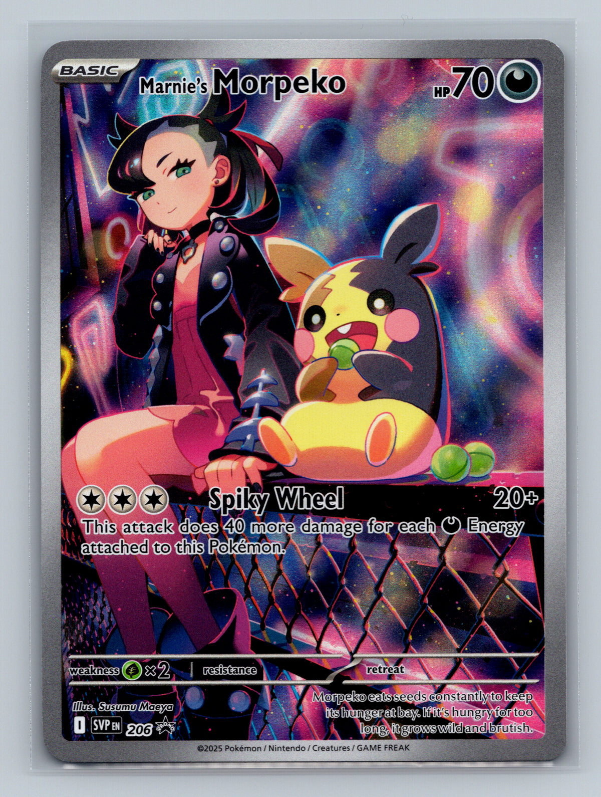 Marnie's Morpeko