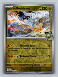 N's Reshiram - 116/159 JTG Pokemon Card English Reverse Holofoil Near Mint