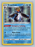 Empoleon 037/172 SWSH09 Pokemon Card English Holofoil Near Mint