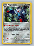 Magnezone 107/189 SWSH10 Pokemon Card English Holofoil Near Mint