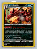 Krookodile 113/195 SWSH12 Pokemon Card English Reverse Holofoil Near Mint
