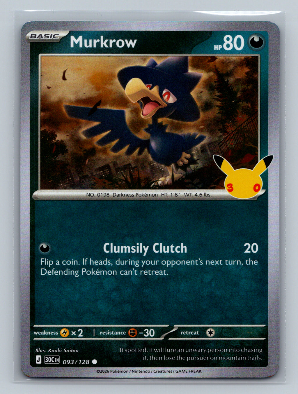 Murkrow