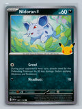 Nidoran F