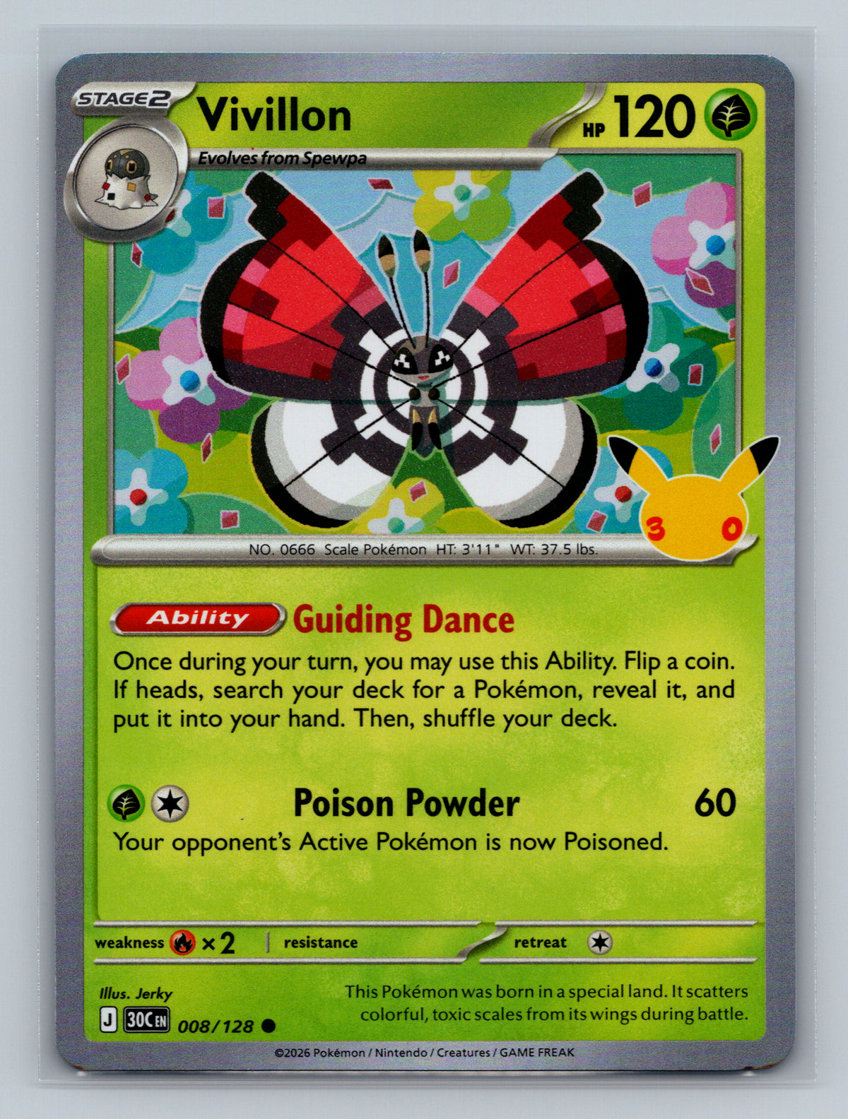 Vivillon
