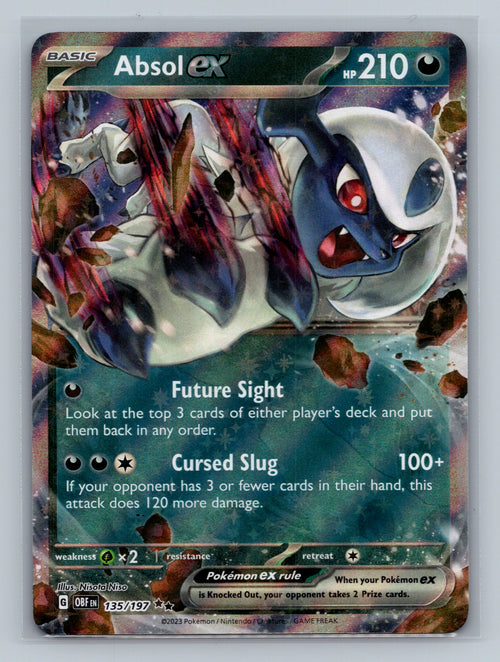 SortSwift stock scan | Near Mint / English / Holofoil