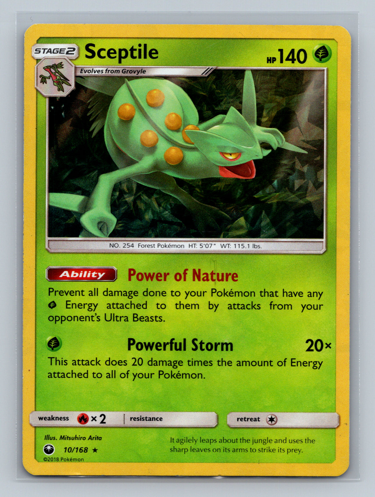 SortSwift stock scan | Lightly Played / English / Holofoil