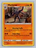Machamp 13/18 DEP Pokemon Card English Holofoil Moderately Played