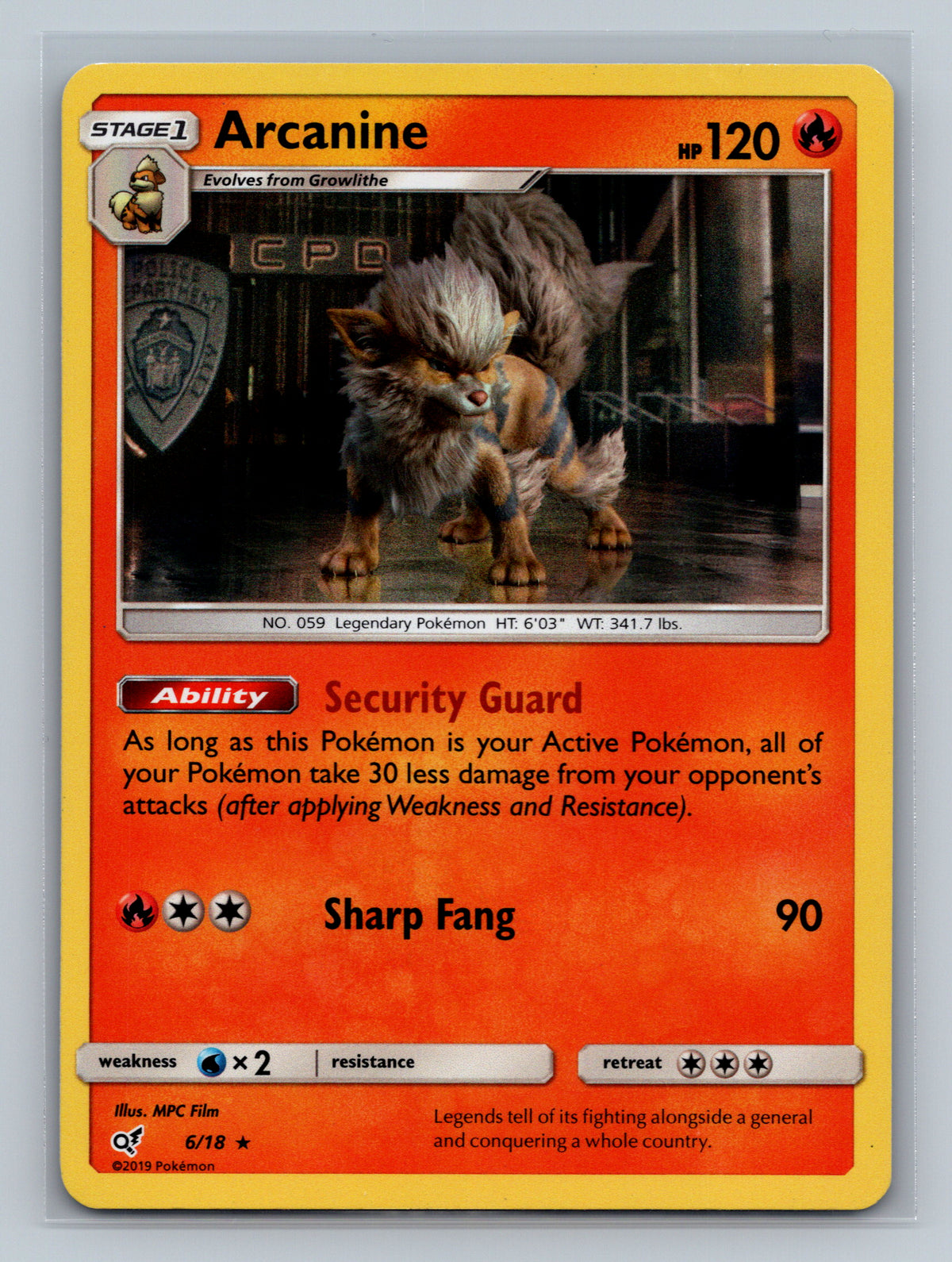 SortSwift stock scan | Lightly Played / English / Holofoil