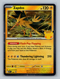 SortSwift stock scan | Near Mint / English / Holofoil