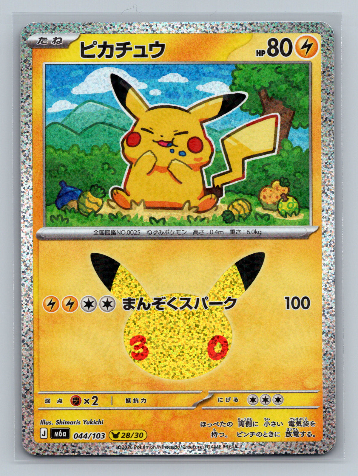 SortSwift stock scan | Near Mint / Japanese / Holofoil