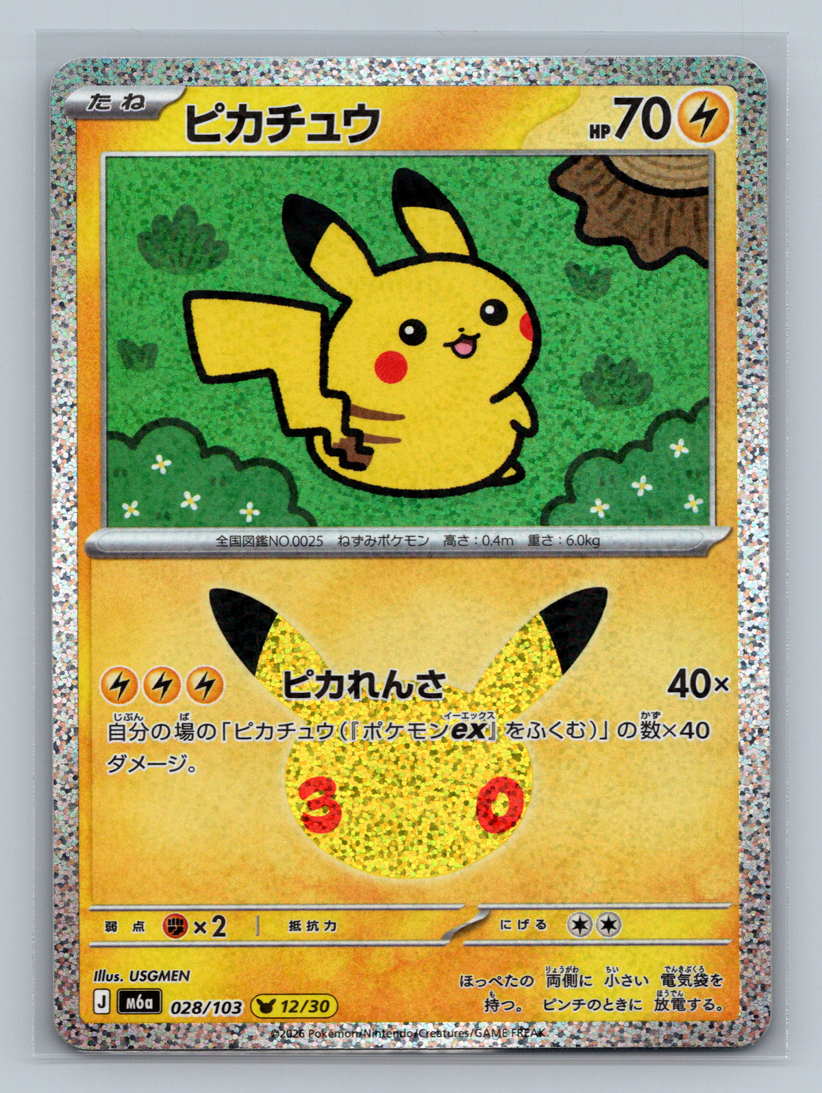 SortSwift stock scan | Near Mint / Japanese / Holofoil