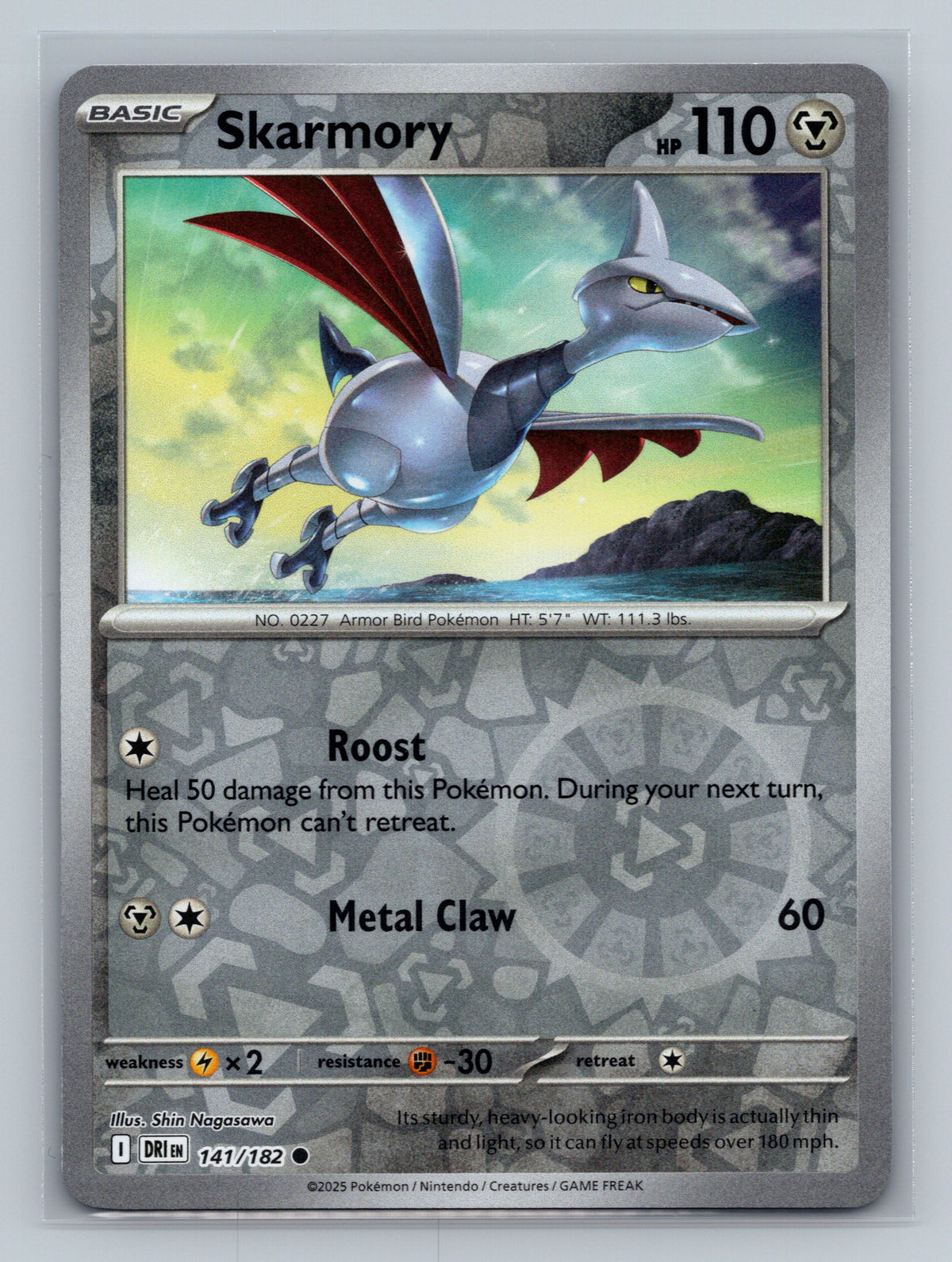 Skarmory