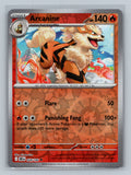 Arcanine