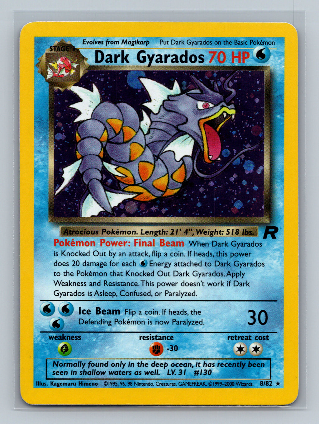 Dark Gyarados (8)