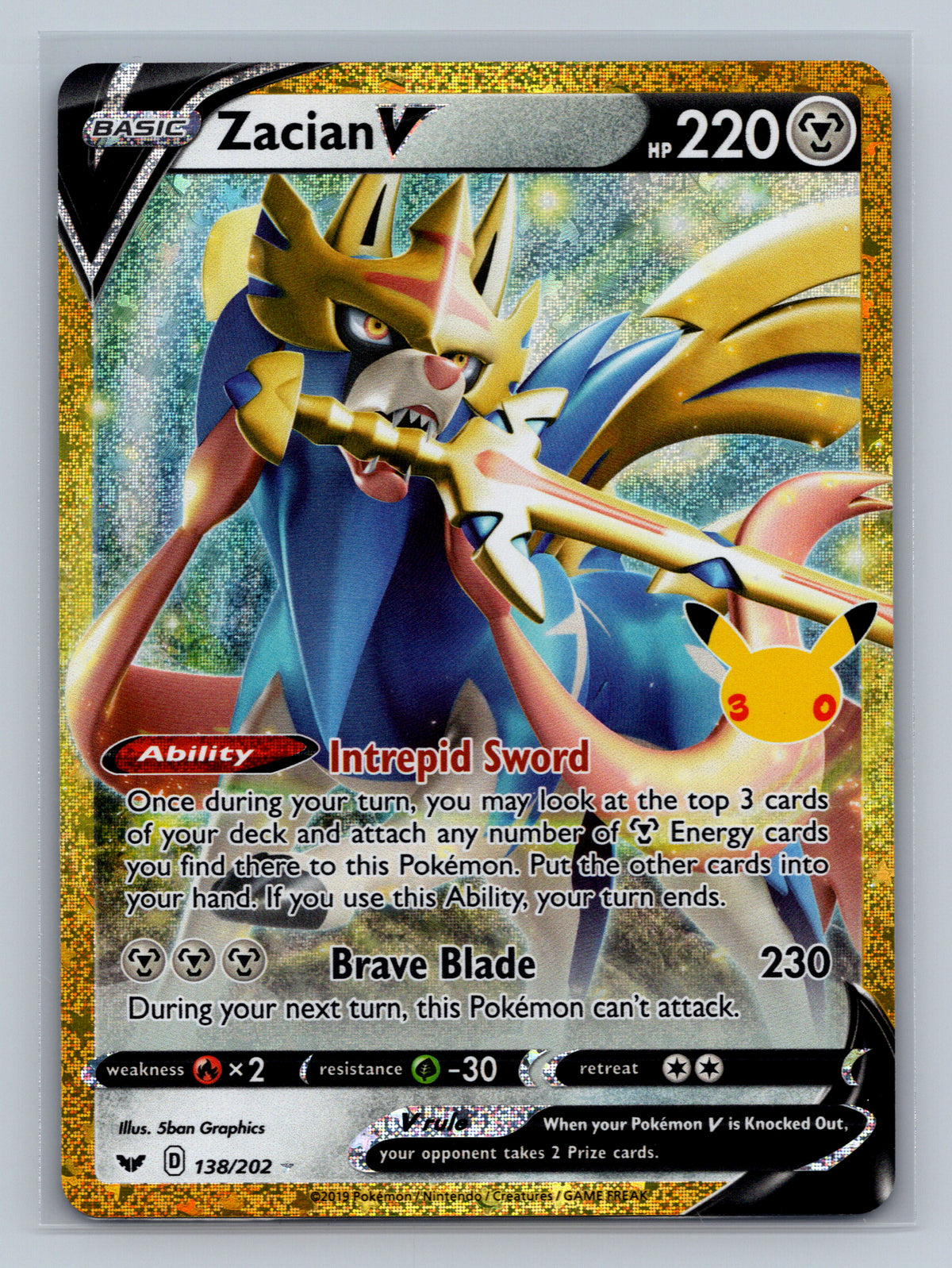 Zacian V