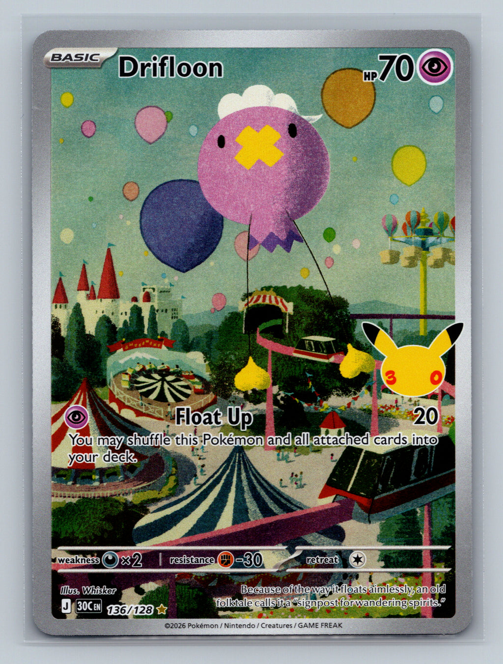Drifloon - 136/128