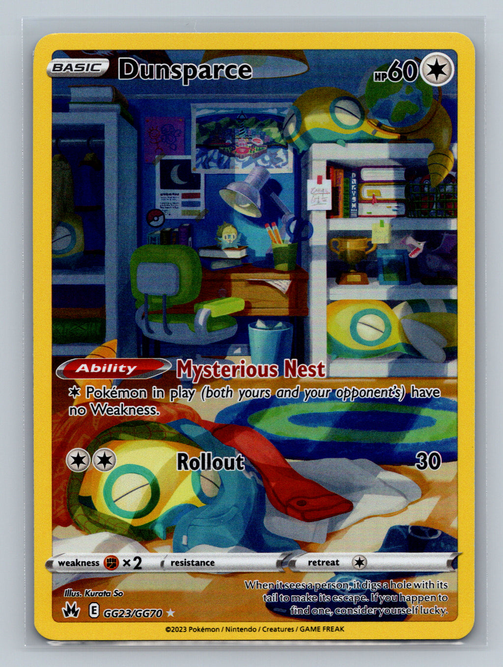 Dunsparce