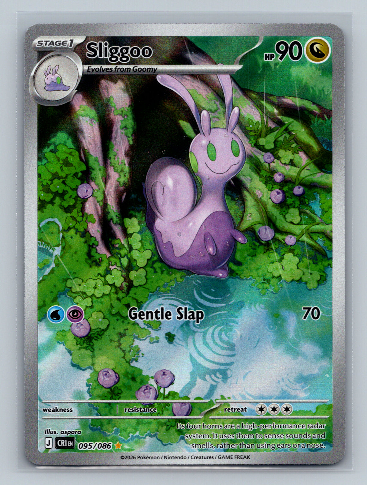 Sliggoo - 095/086