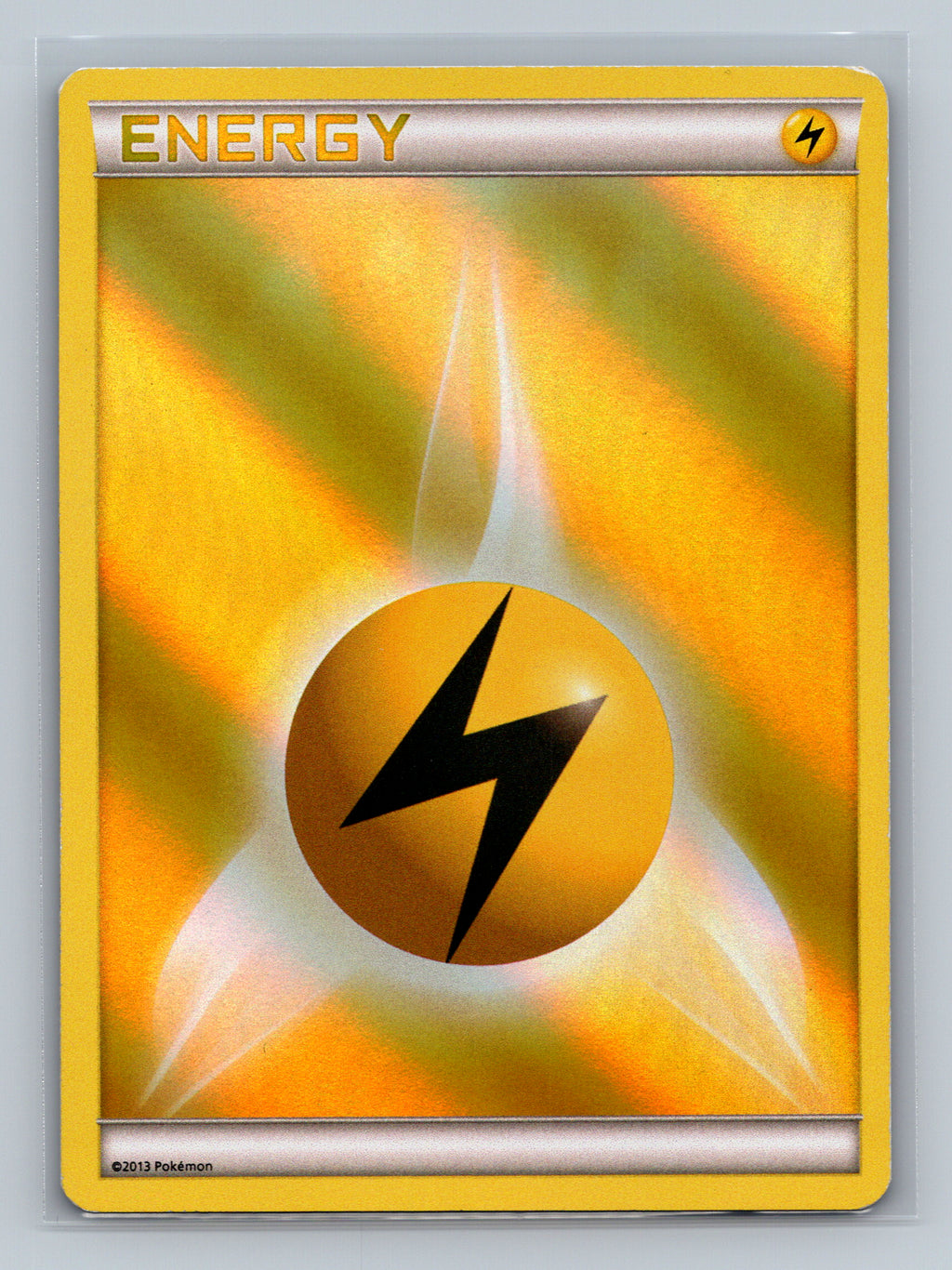 Lightning Energy (2013 Unnumbered)