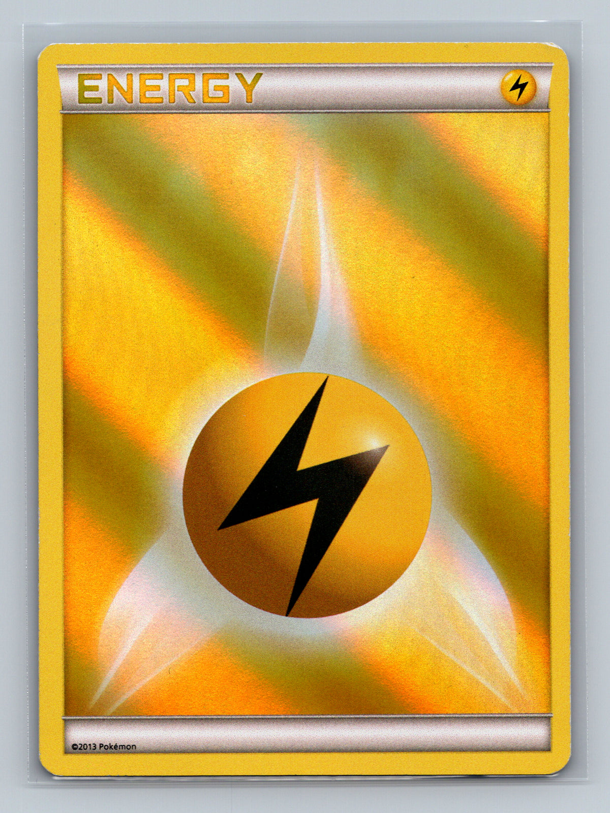 Lightning Energy (2013 Unnumbered)