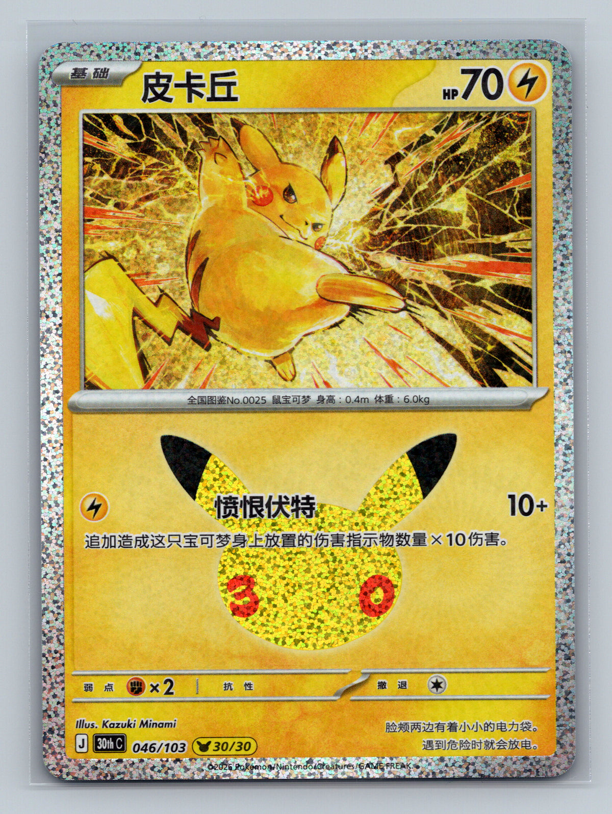 Pikachu - 46