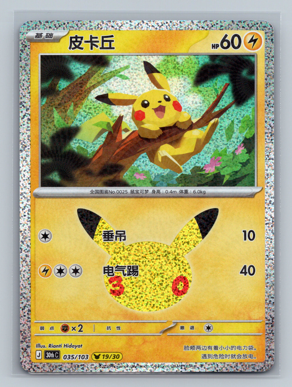 Pikachu - 35