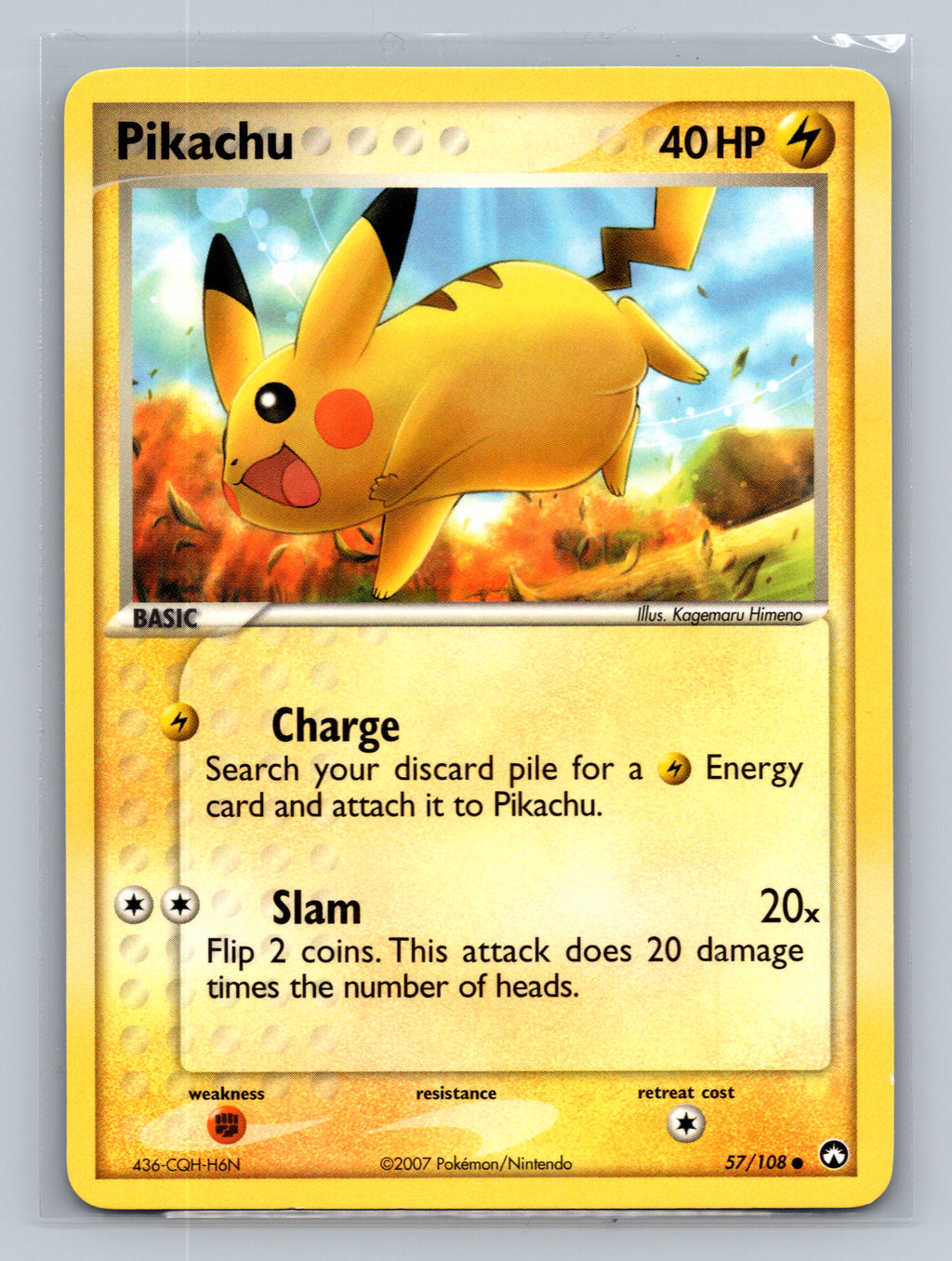 Pikachu