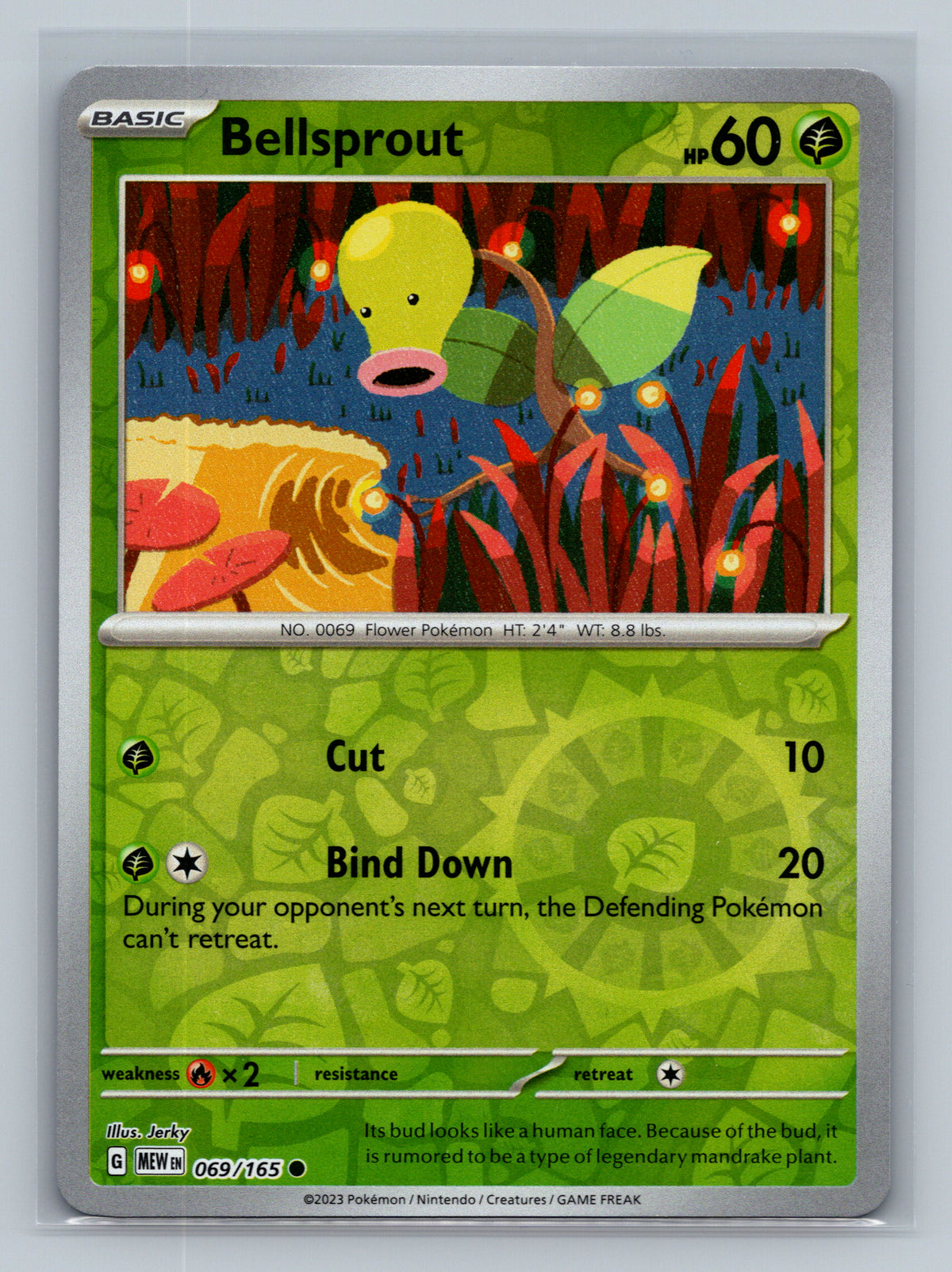 Bellsprout