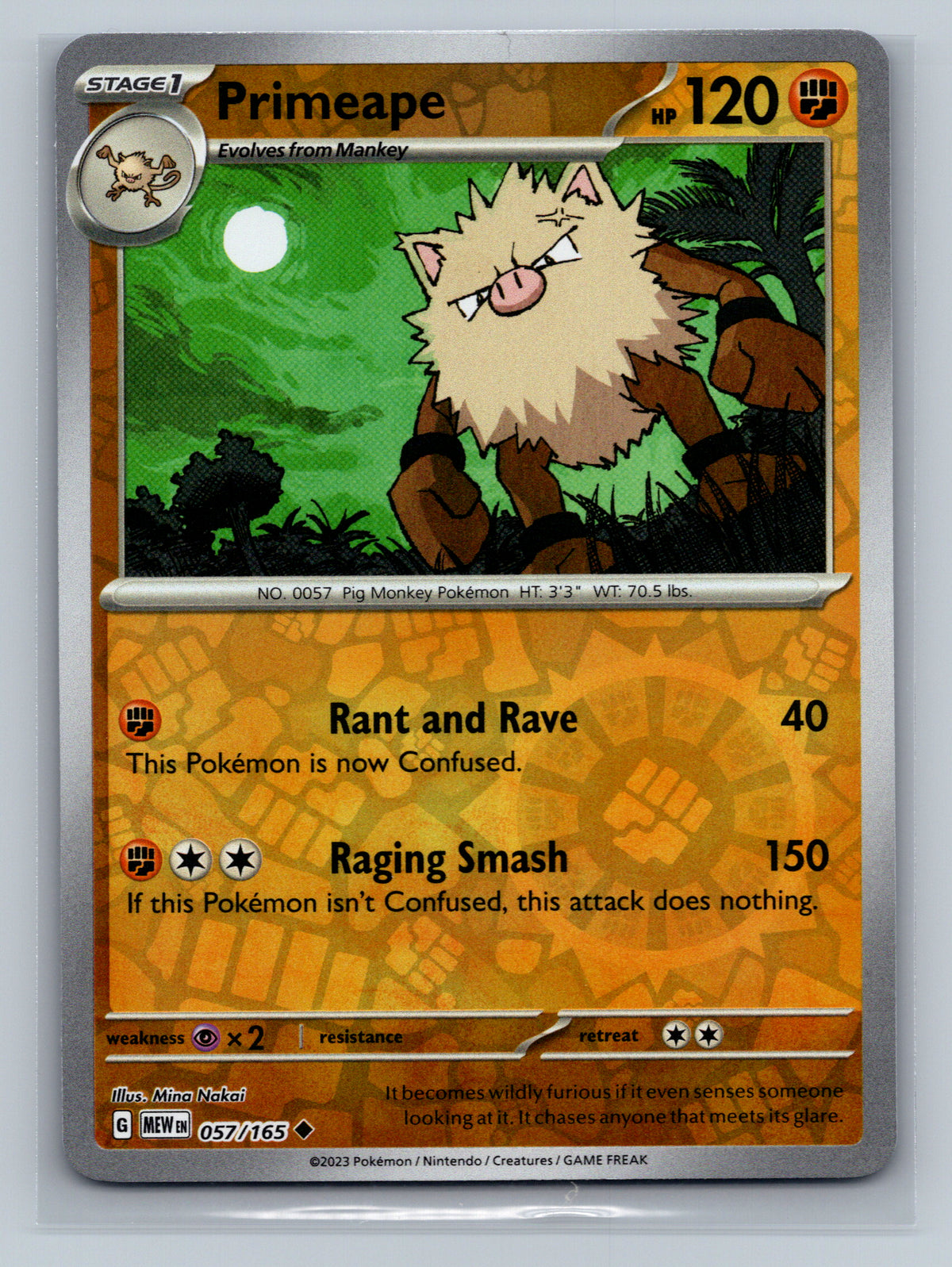 Primeape
