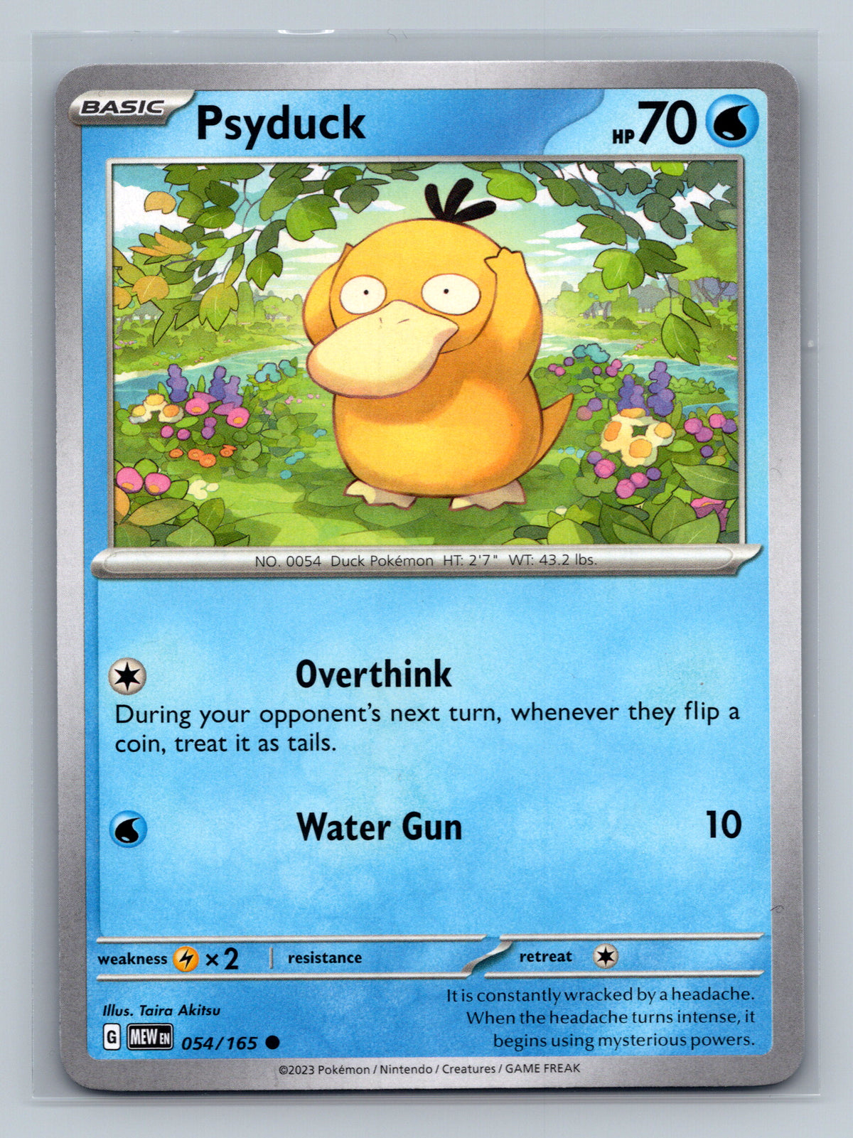 Psyduck - 054/165